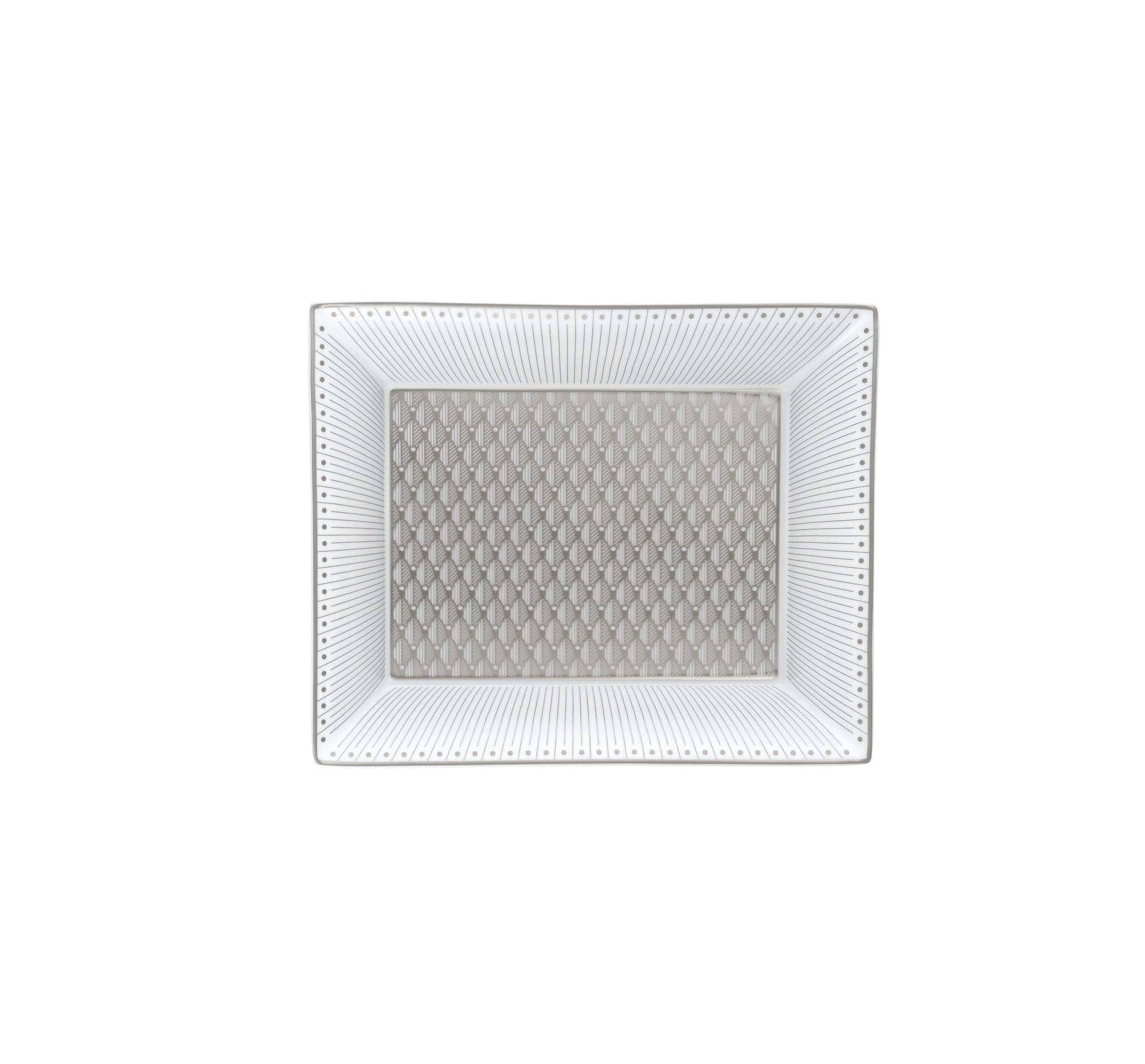 Small trays - Porcelaine