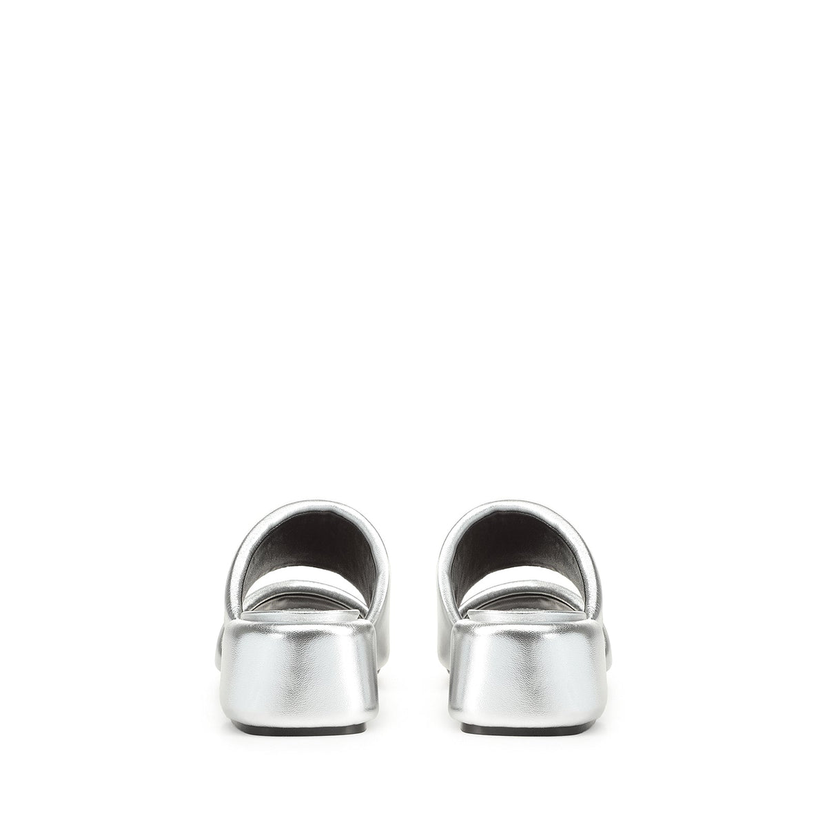 SABOT SPONGIEUX EN SOIE DE NAPPA SR