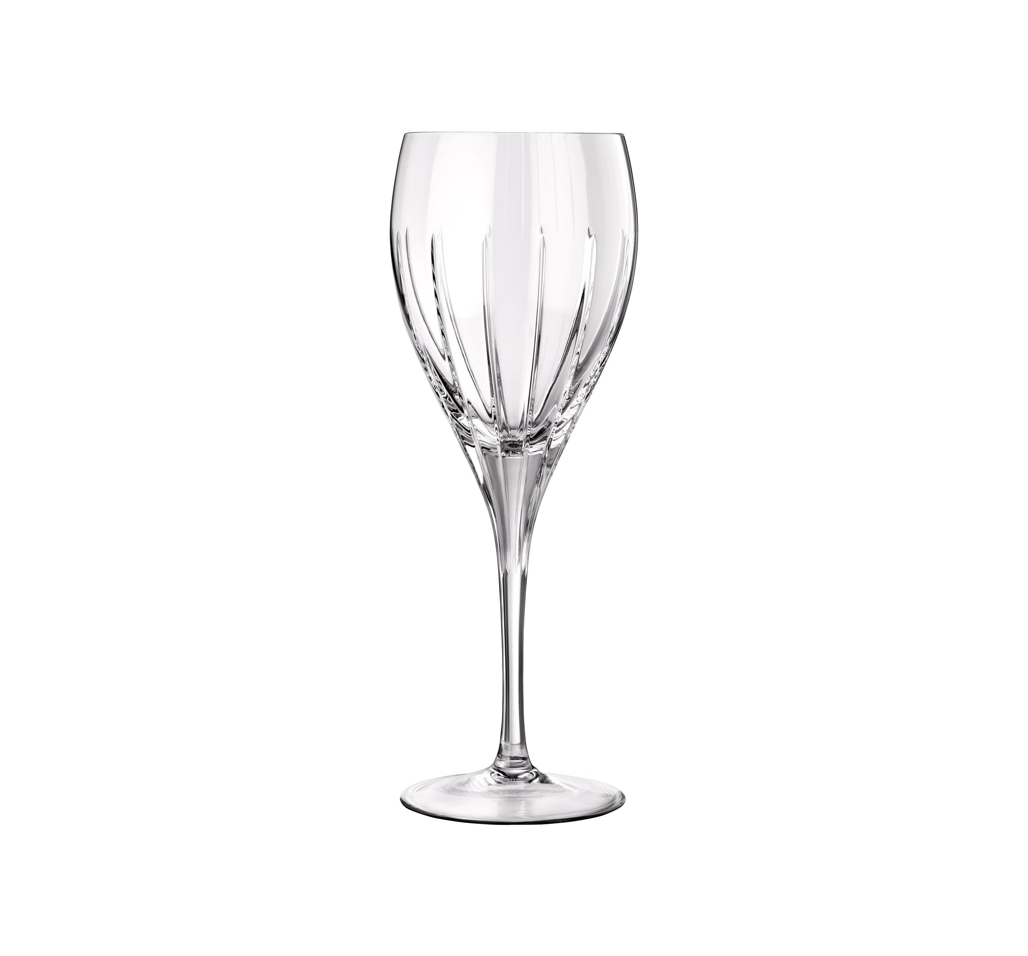 Stemmed water glasses - Cristal