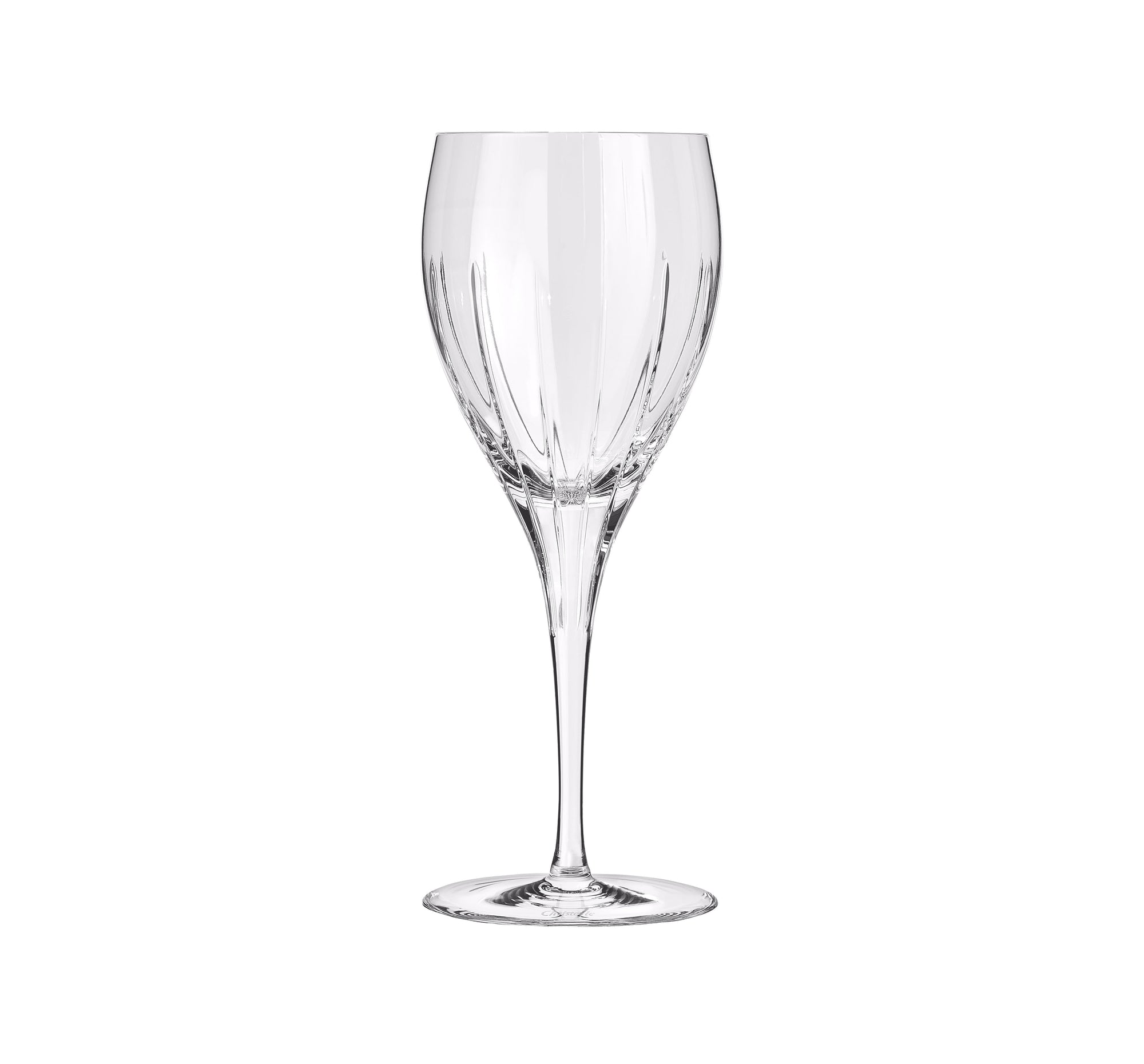 White wine glasses - Cristal