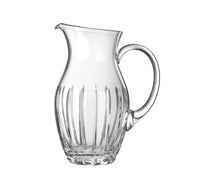 Water pitchers - Crystal