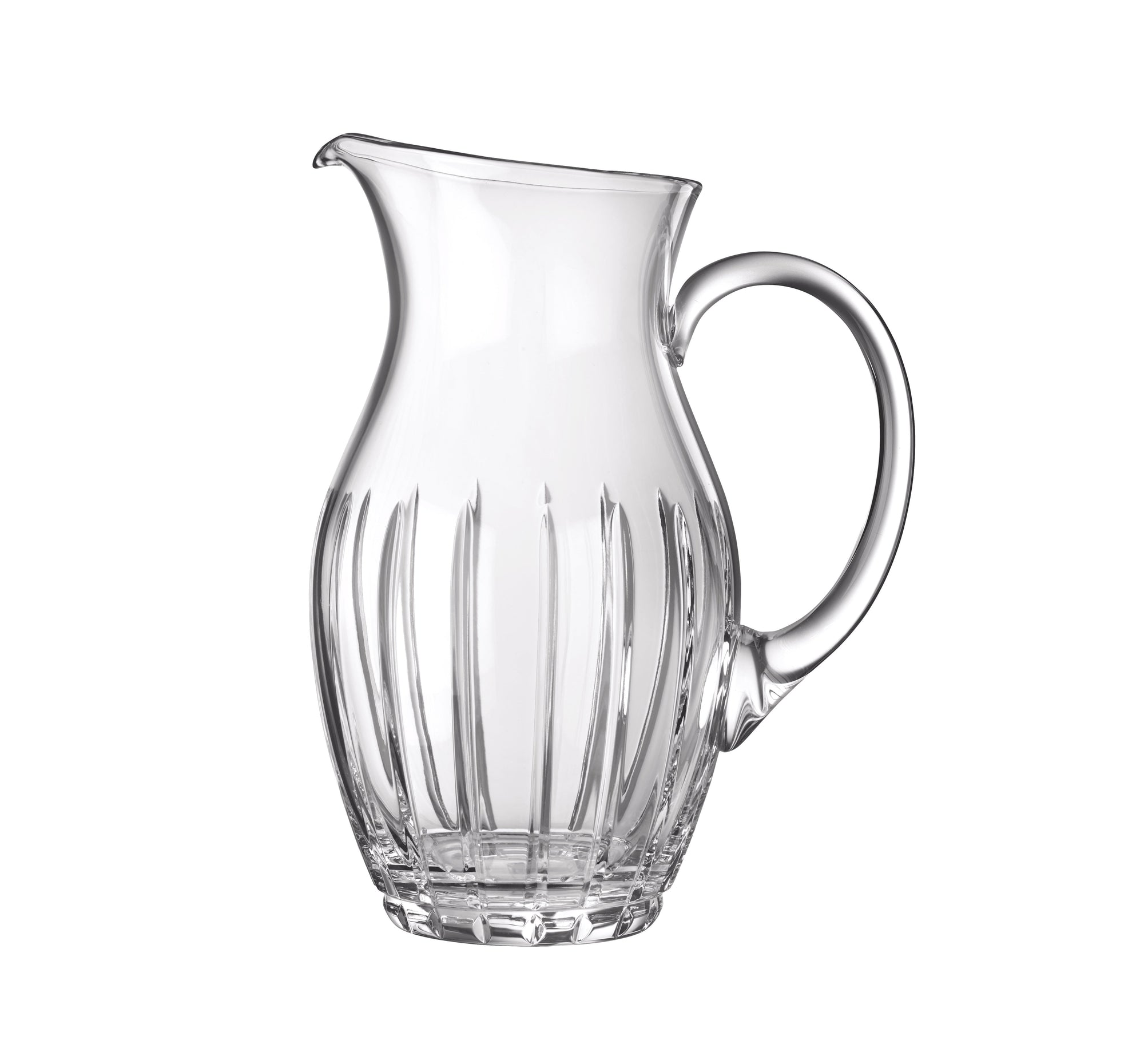 Water pitchers - Crystal