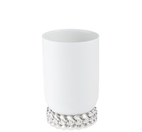 Vase 19cm Babylone - Porcelaine