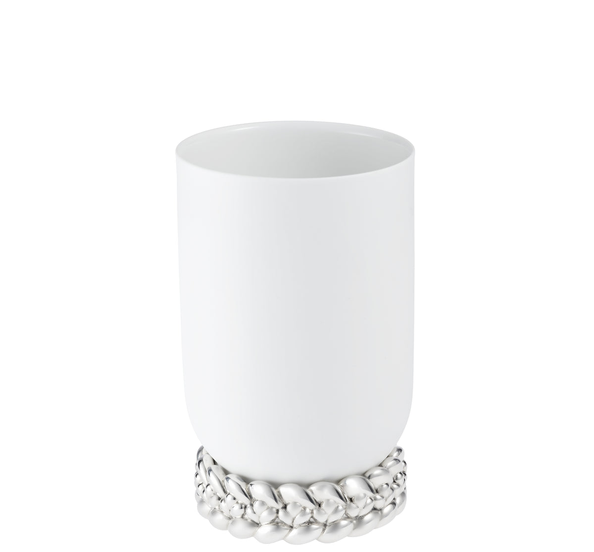 Vase 19cm Babylone - Porcelaine