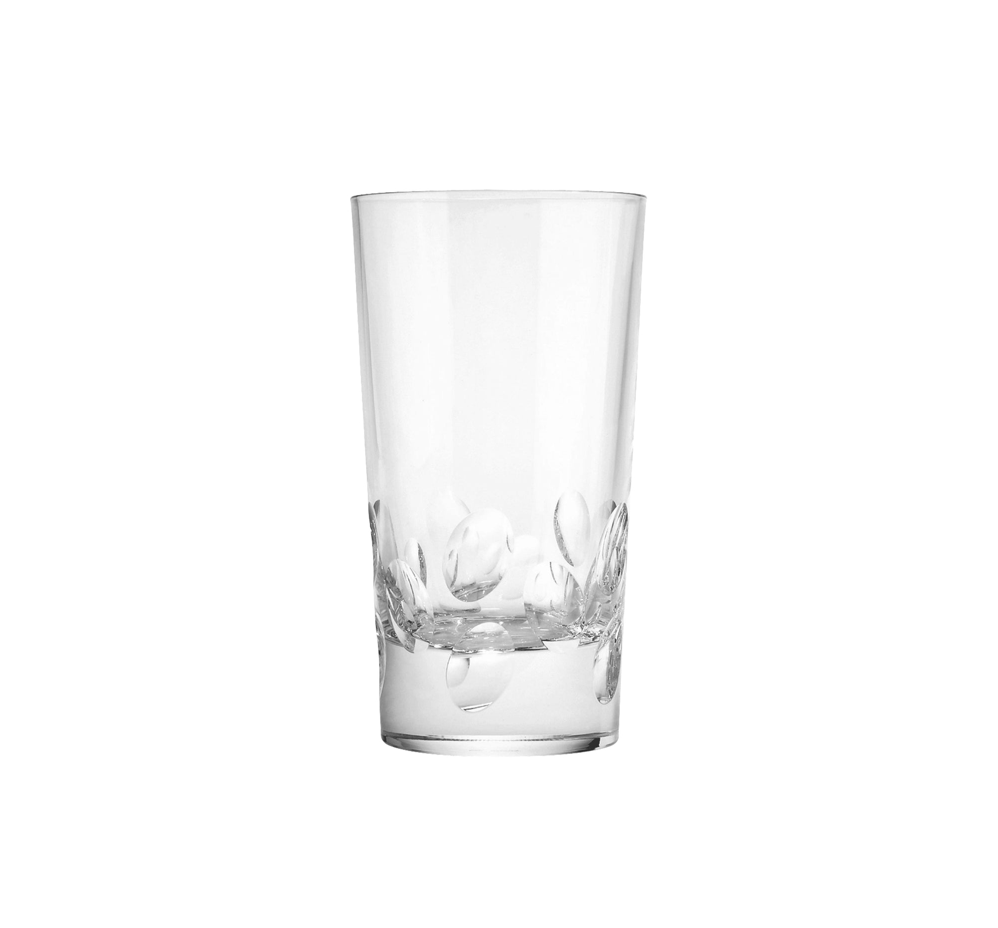 Highball glasses - Crystal