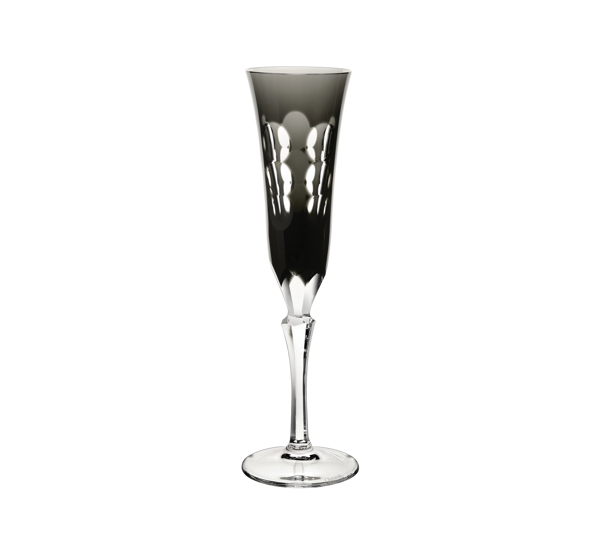 Champagne flutes - Cristal