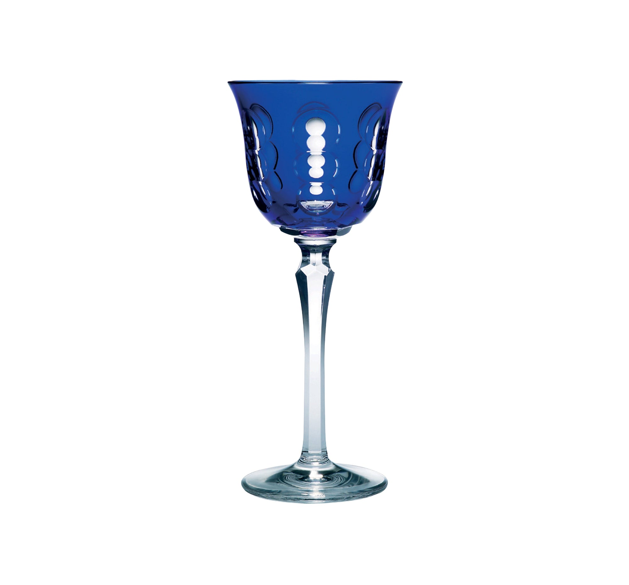 White wine glasses - Cristal