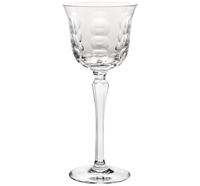 White wine glasses - Cristal