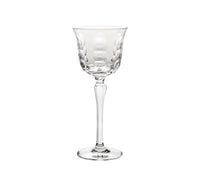 Lot de 2 verres à vin blanc Kawali - Cristal