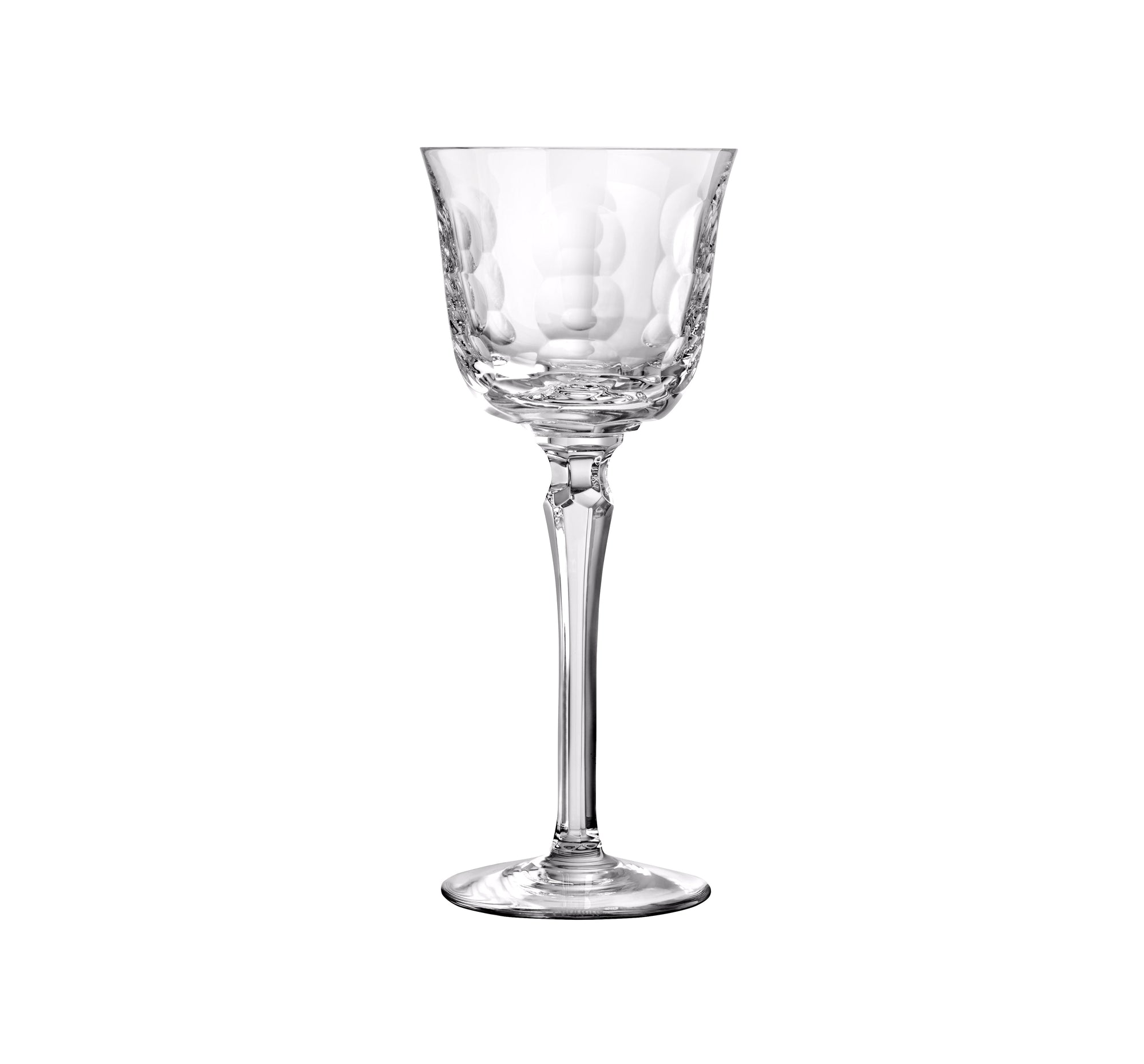 White wine glasses - Cristal