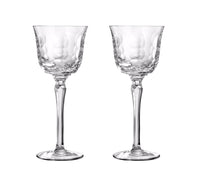 White wine glasses - Cristal