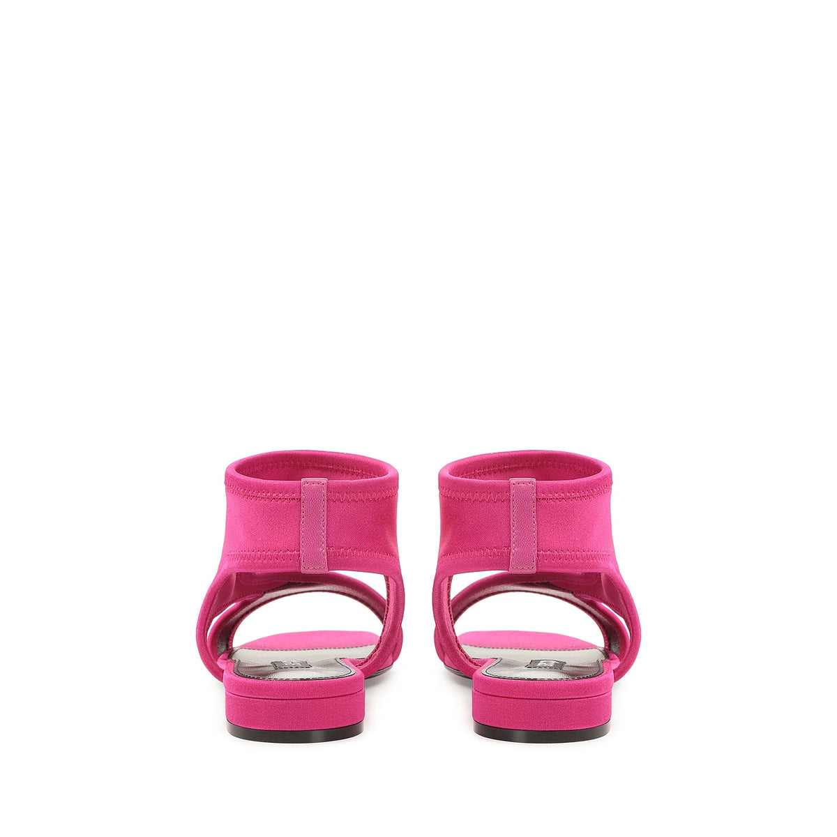 SANDALES EN SATIN LYCRA SR JANE