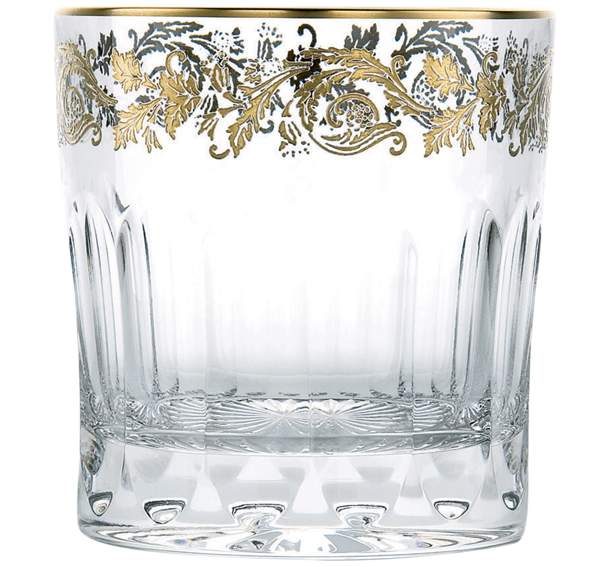 Whisky glasses - Cristal