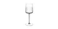 Stemmed water glasses - Cristal