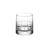 Whisky glasses - Cristal