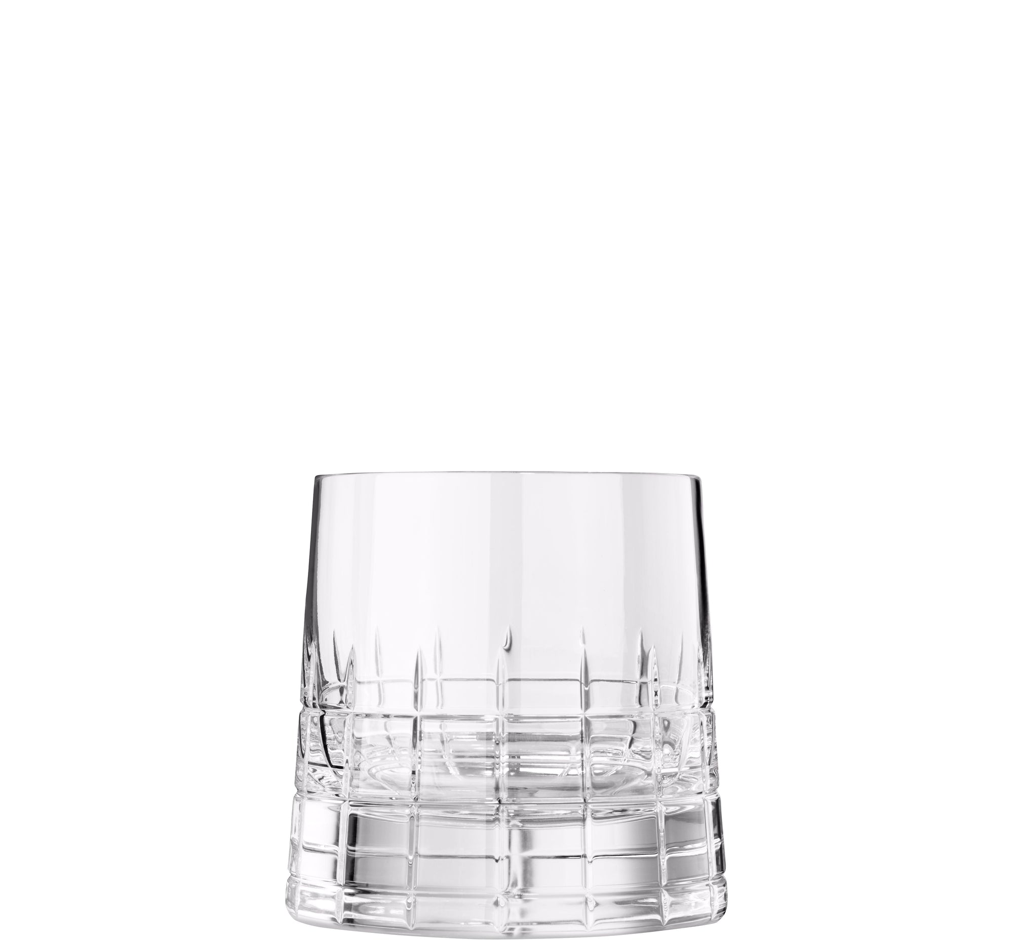 Whisky glasses - Cristal
