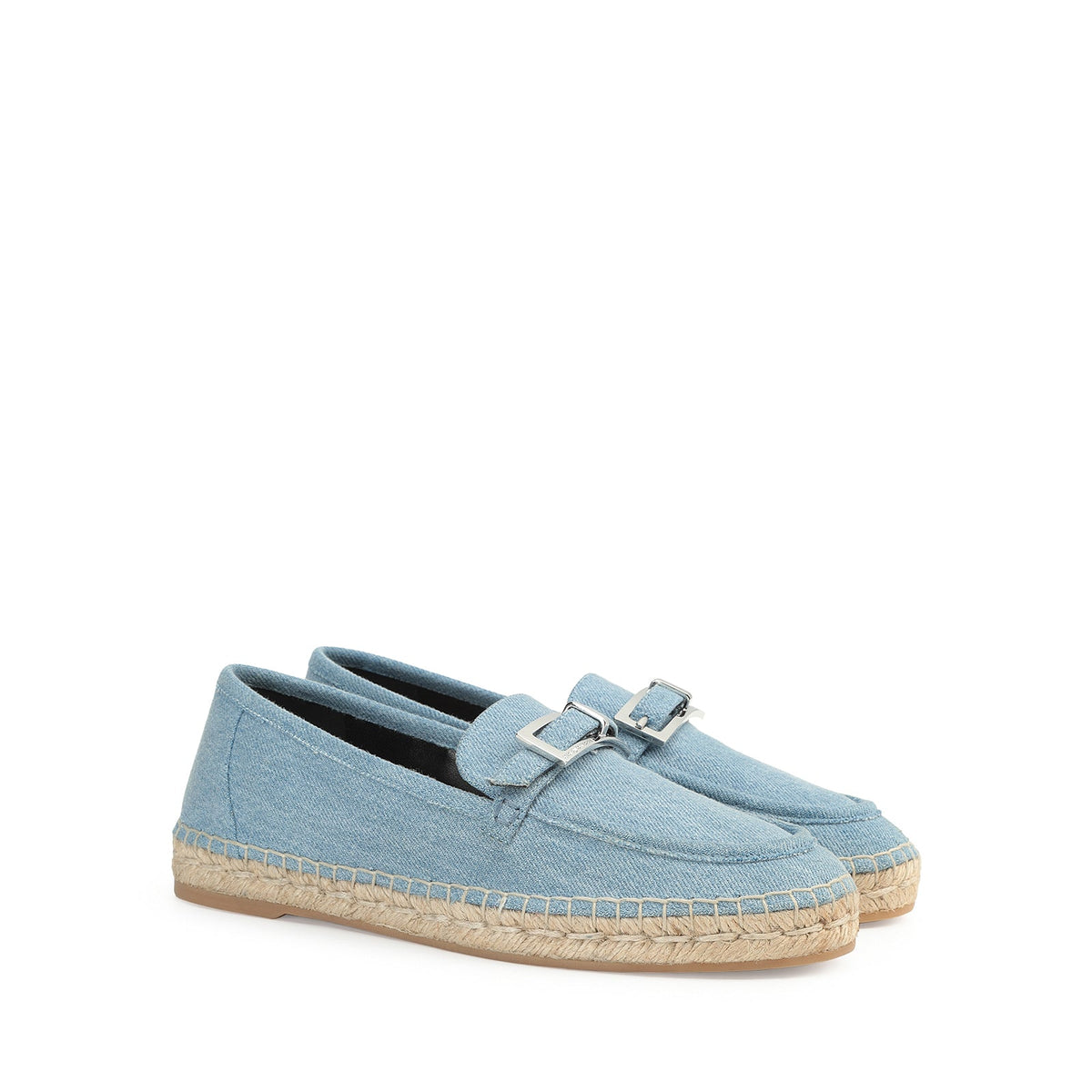 CHAUSSURES EN JEAN SR NORA doublées
