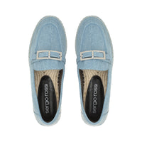 CHAUSSURES EN JEAN SR NORA doublées