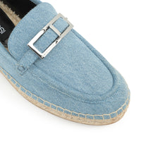 CHAUSSURES EN JEAN SR NORA doublées