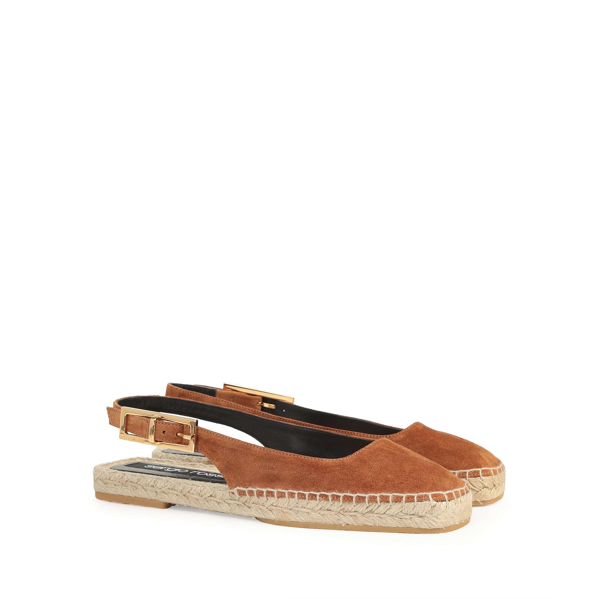 Ballerines Sr Nora en daim - Garam