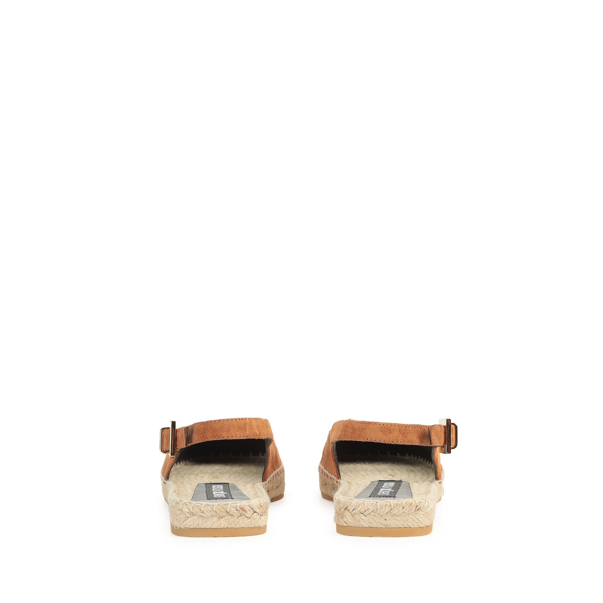 Ballerines Sr Nora en daim - Garam
