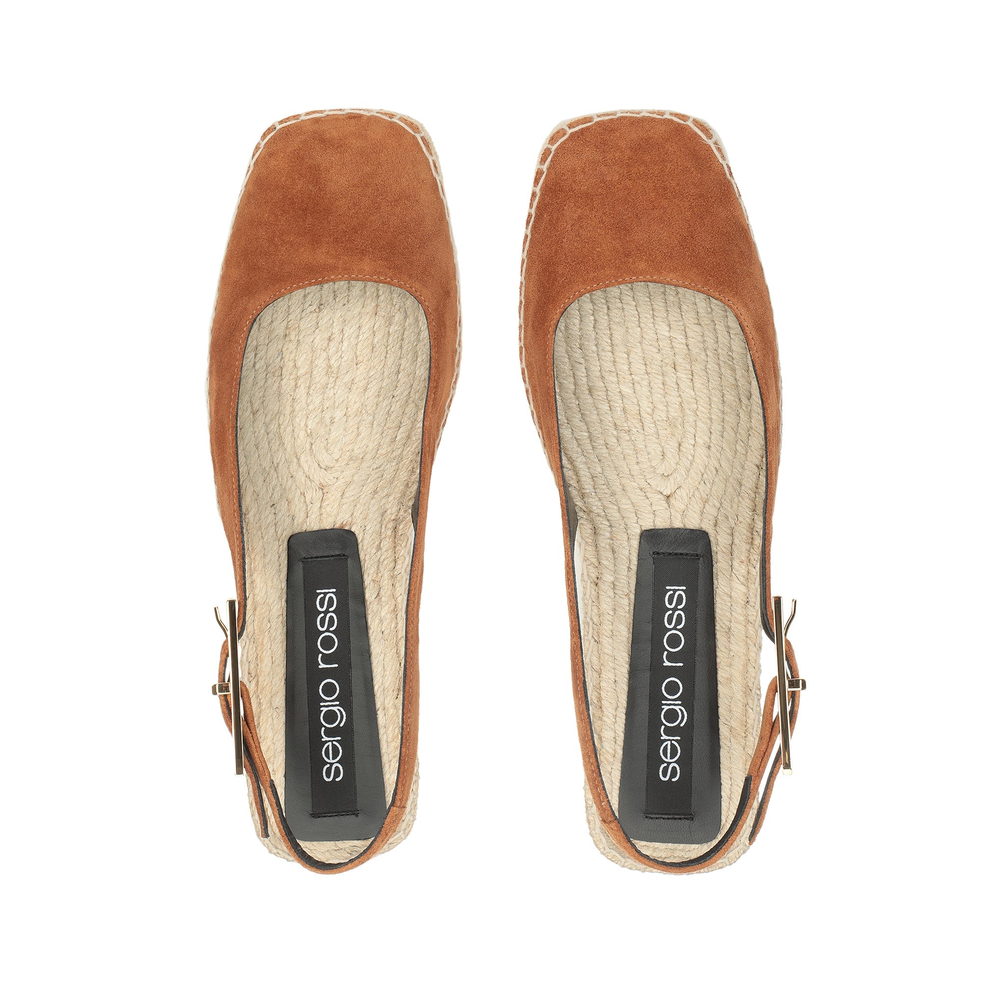 Ballerines Sr Nora en daim - Garam