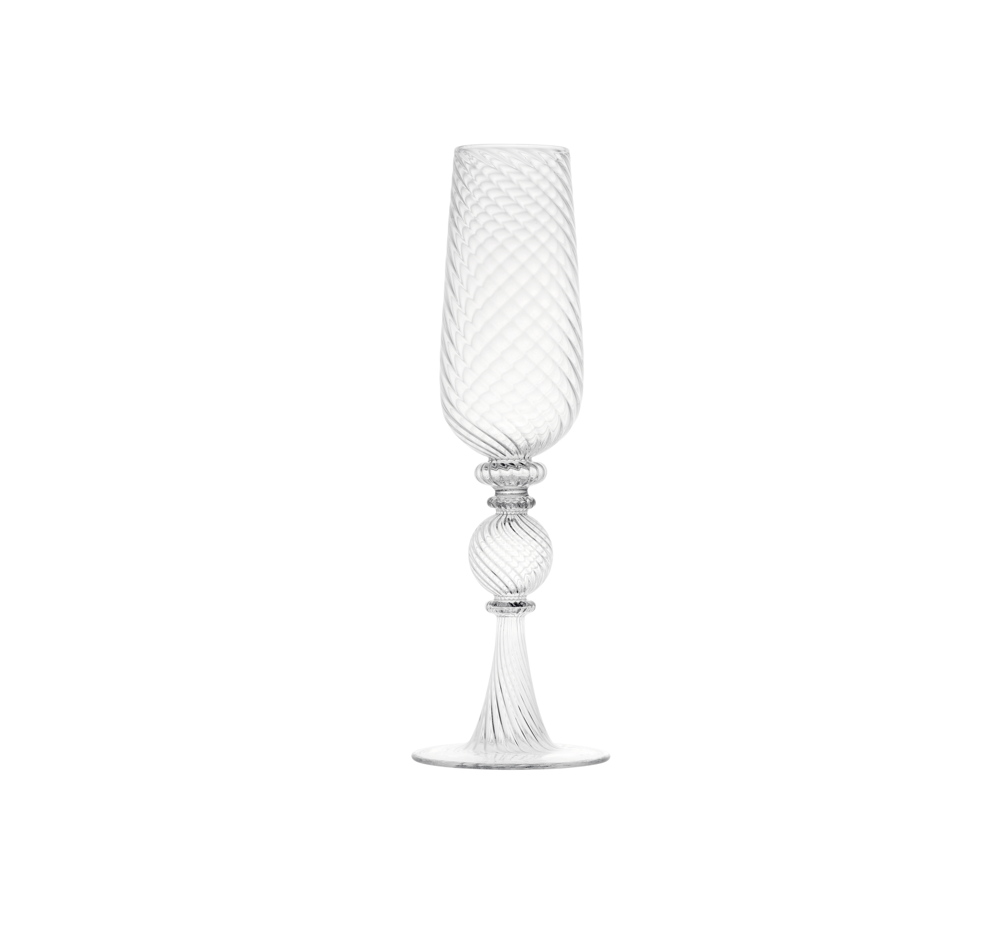 Champagne flutes - Verre