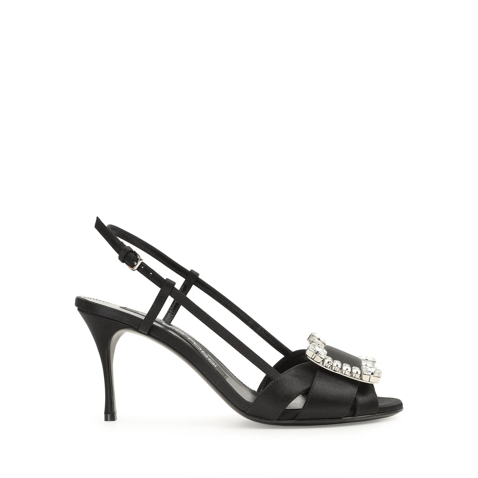 Sandales à talons Sr Twenty 75 - Nero