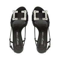 Sandales à talons Sr Twenty 75 - Nero
