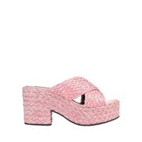 220€   Sandales Sr Seville 85 en tissu - Light Rose