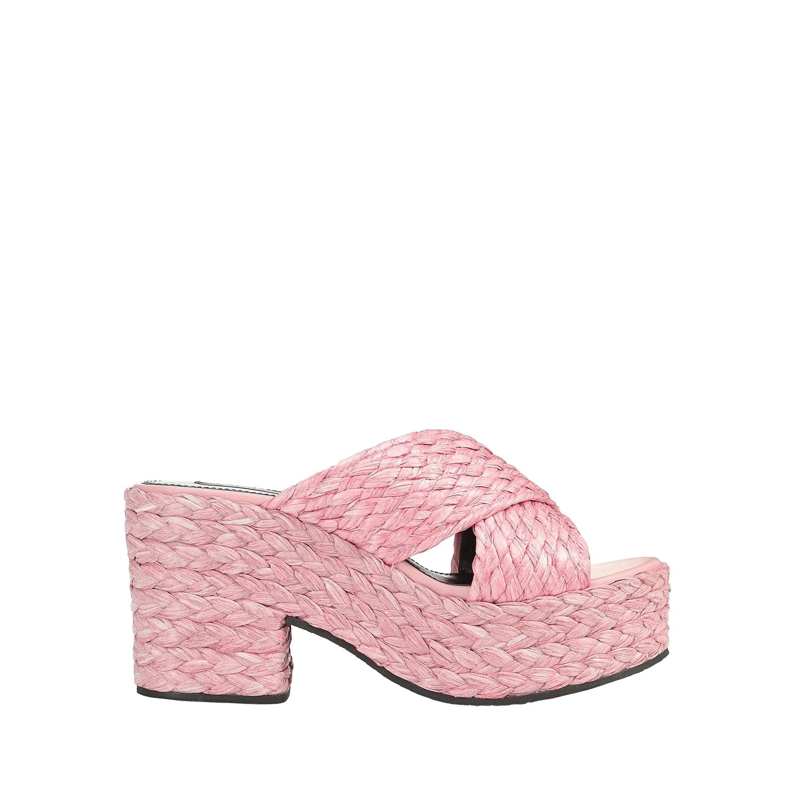 220€   Sandales Sr Seville 85 en tissu - Light Rose