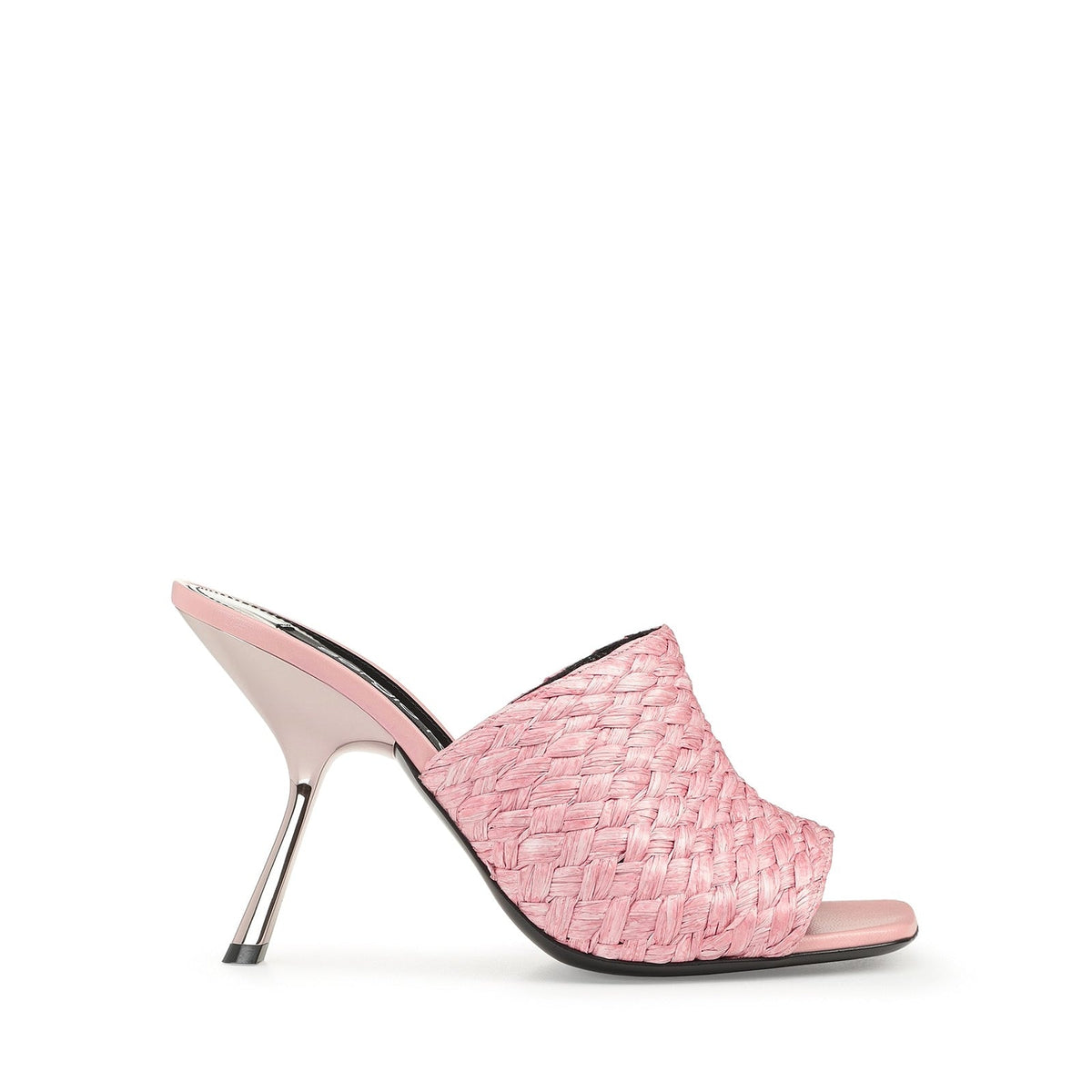 SR SEVILLE RAFFIA+NAPPA BOUCHON
