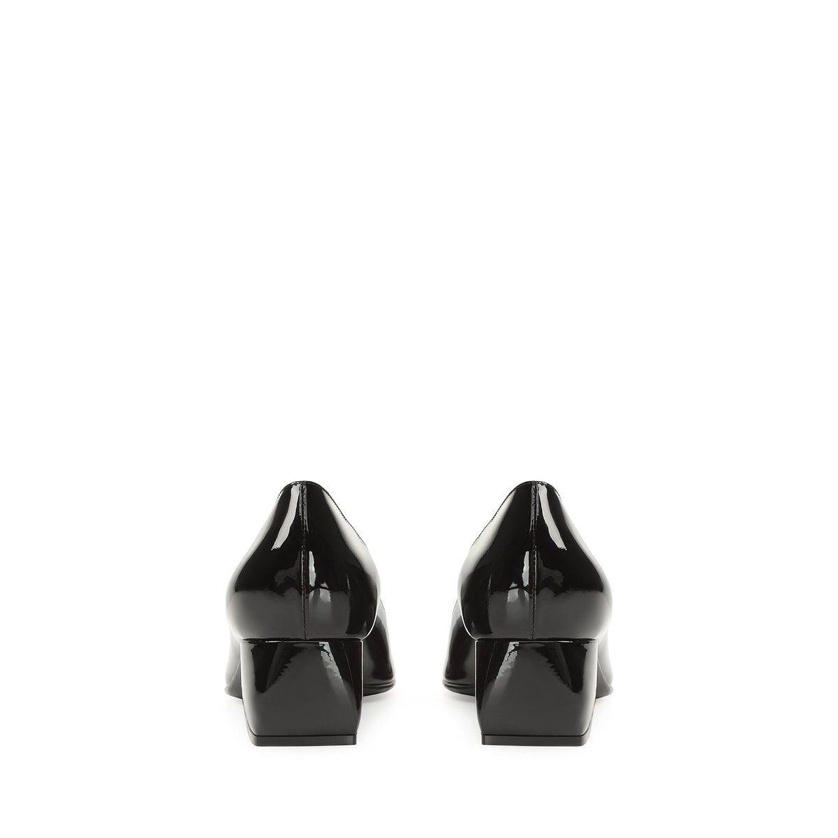 CHAUSSURES VERNIES SI ROSSI