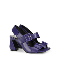 SANDALES NAPPA ROUGES ROUGES