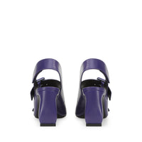 SANDALES NAPPA ROUGES ROUGES