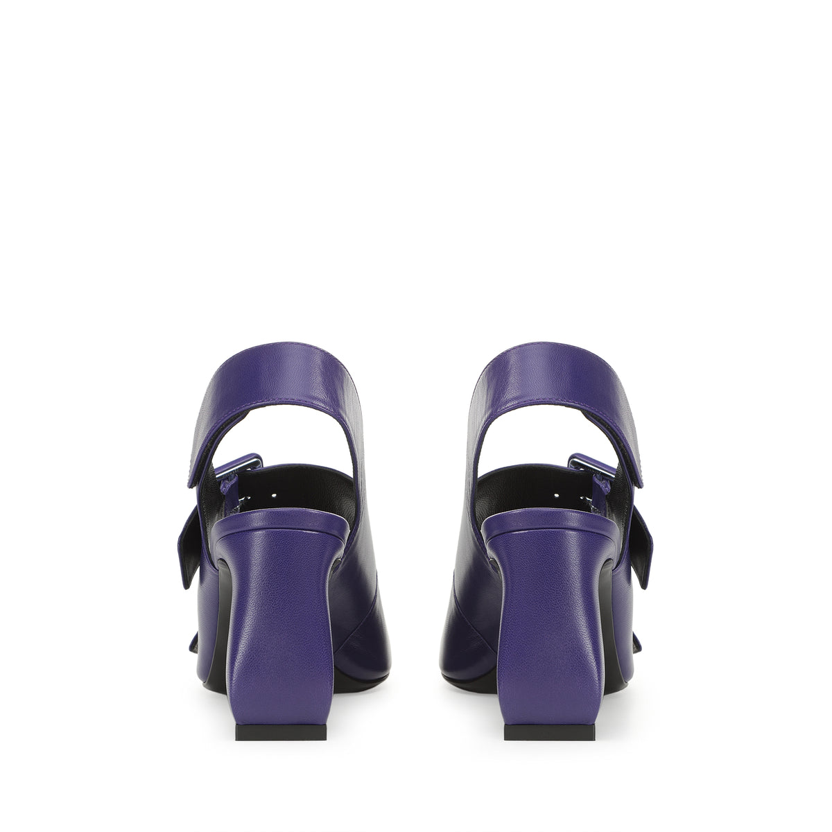SANDALES NAPPA ROUGES ROUGES