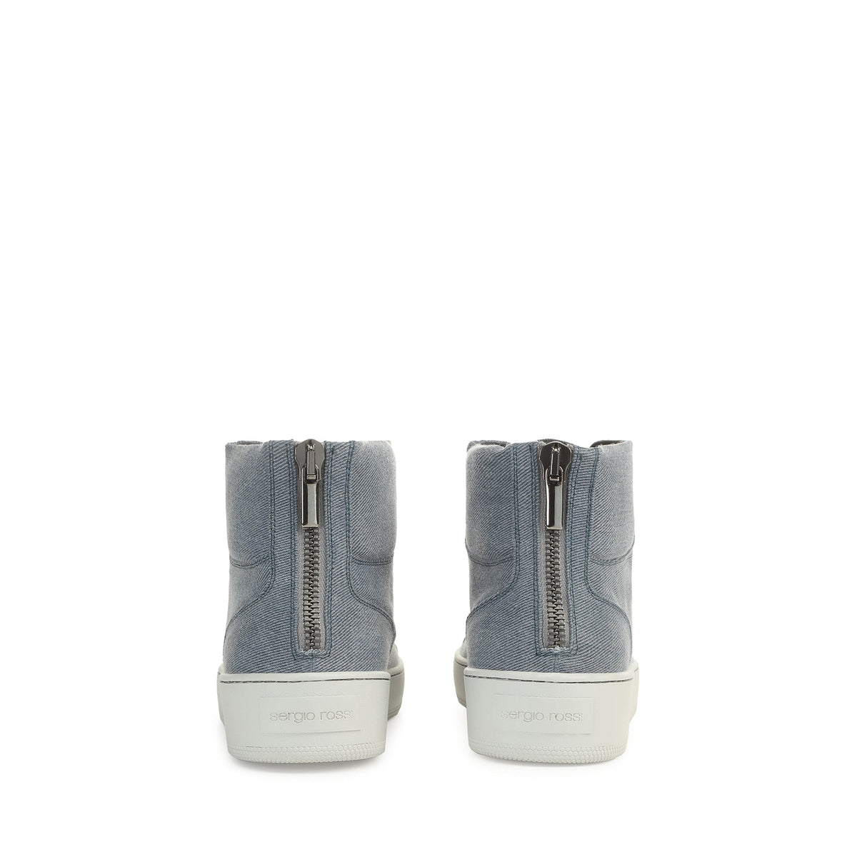 BASKETS SR1 ADDICT JEANS SHADOW