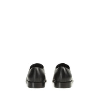 245€   Derbies Sr Ryan en cuir - Nero
