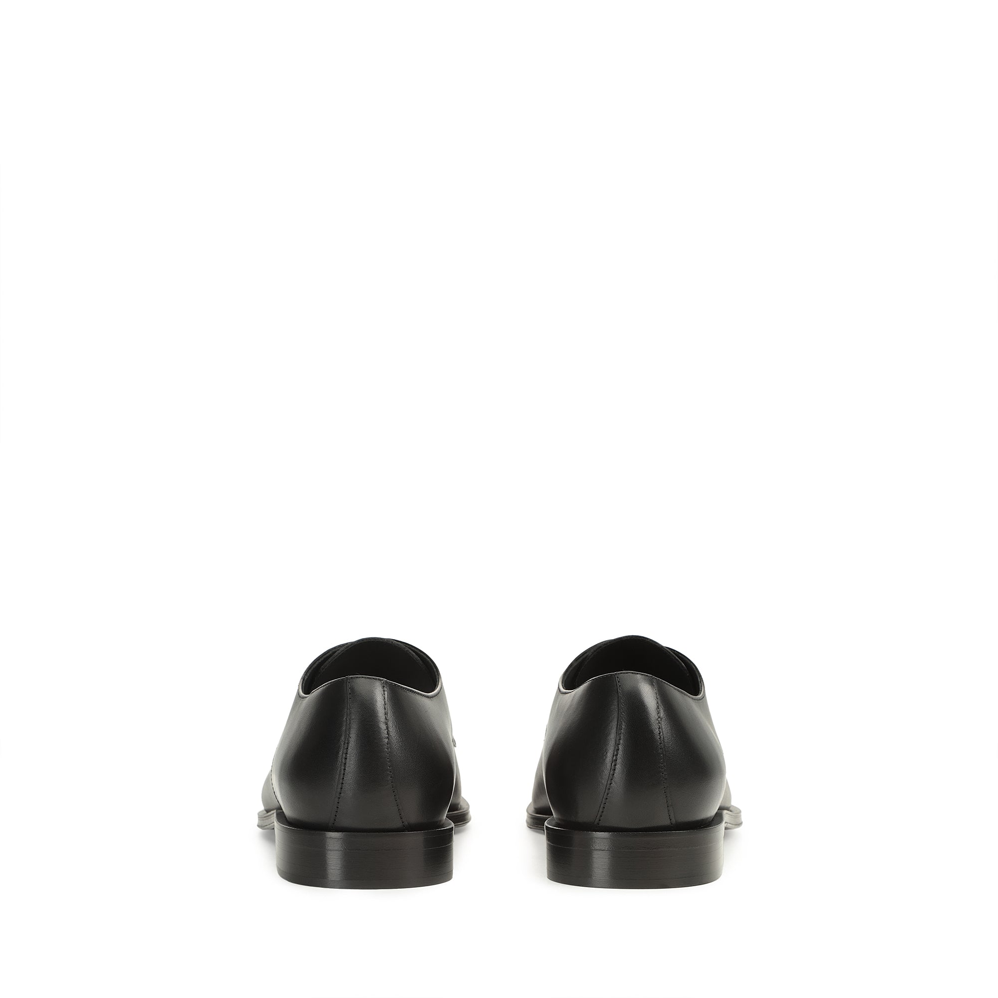 245€   Derbies Sr Ryan en cuir - Nero