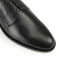 245€   Derbies Sr Ryan en cuir - Nero
