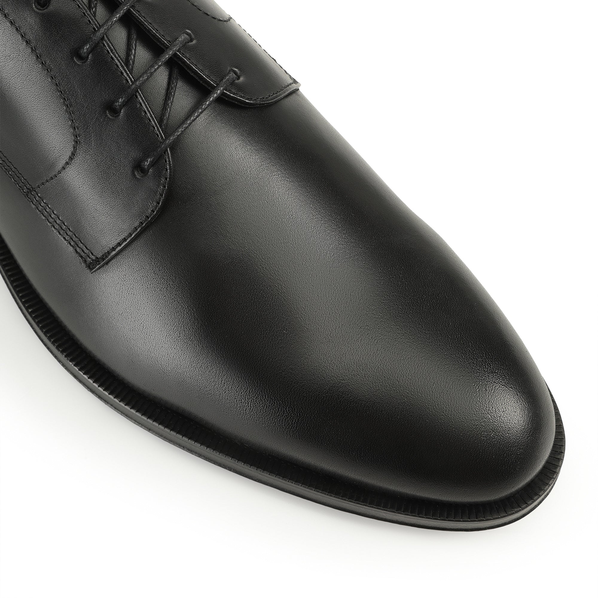 245€   Derbies Sr Ryan en cuir - Nero