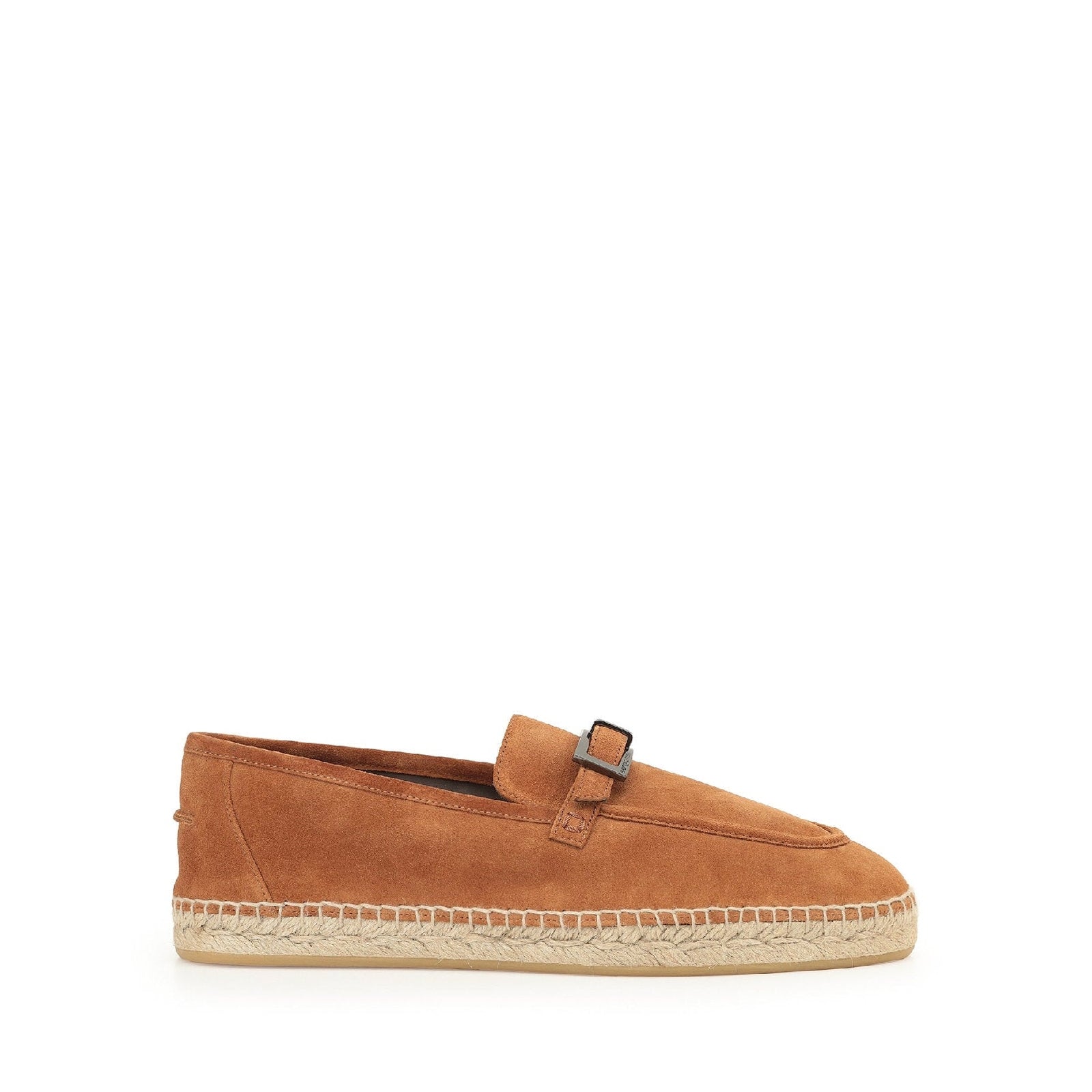 Mocassins Sr Nora en daim - Garam