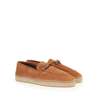 Mocassins Sr Nora en daim - Garam