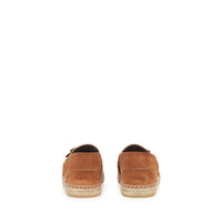 Mocassins Sr Nora en daim - Garam