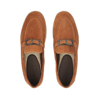 Mocassins Sr Nora en daim - Garam