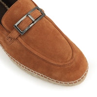 Mocassins Sr Nora en daim - Garam