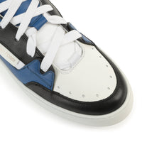 SR1 ADDICT ETRUSCO TRICOLORE+BASKETS EN TISSU