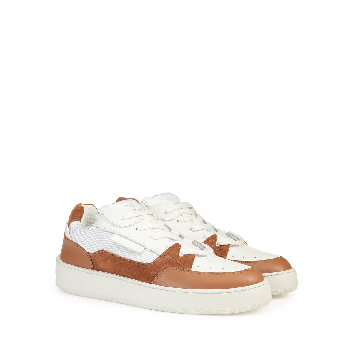 SNEAKERS SR1 ADDICT ZAMBIA+SPORT CALF+SOFTY EXTRA+