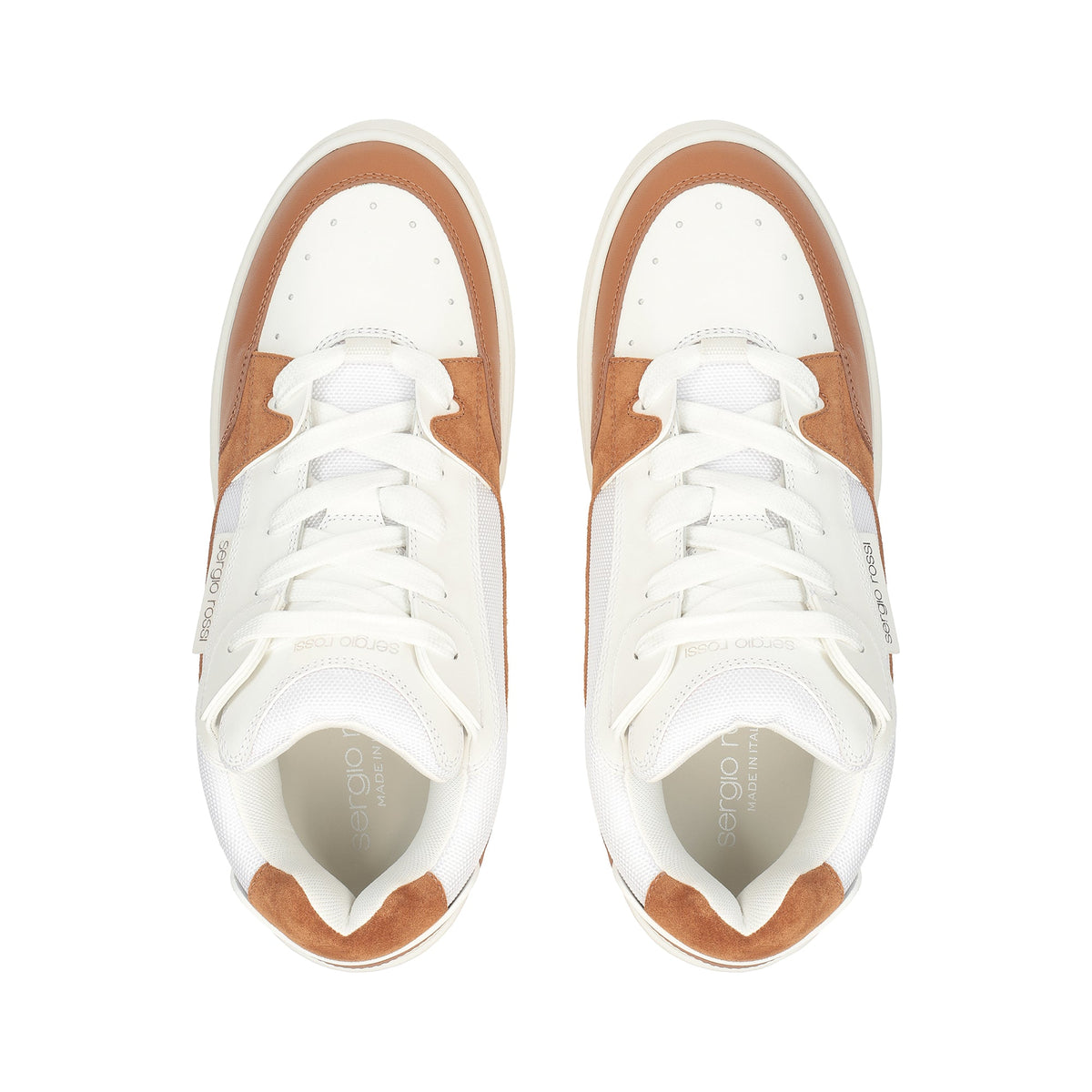 SNEAKERS SR1 ADDICT ZAMBIA+SPORT CALF+SOFTY EXTRA+