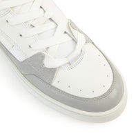 Baskets Sr1 Addict en cuir - Ghiaccio & Bianco